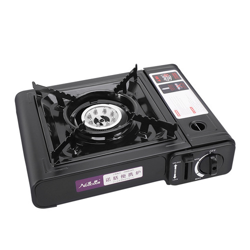 Cross-border portable outdoor camping stove field hot pot Cass outdoor camping stove household gas stove butane stove