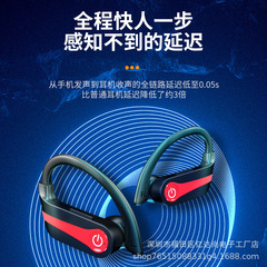 アマゾンの爆発的な無線bluetoothイヤホンQ63スポーツタイプのランニングヘッドセット