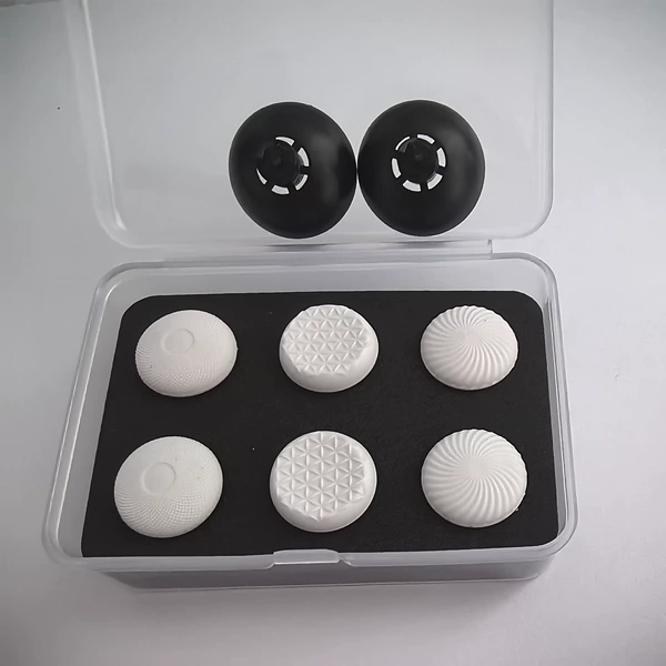 New appearance, white hat and black pole, 8-in-1 supports multiple handles