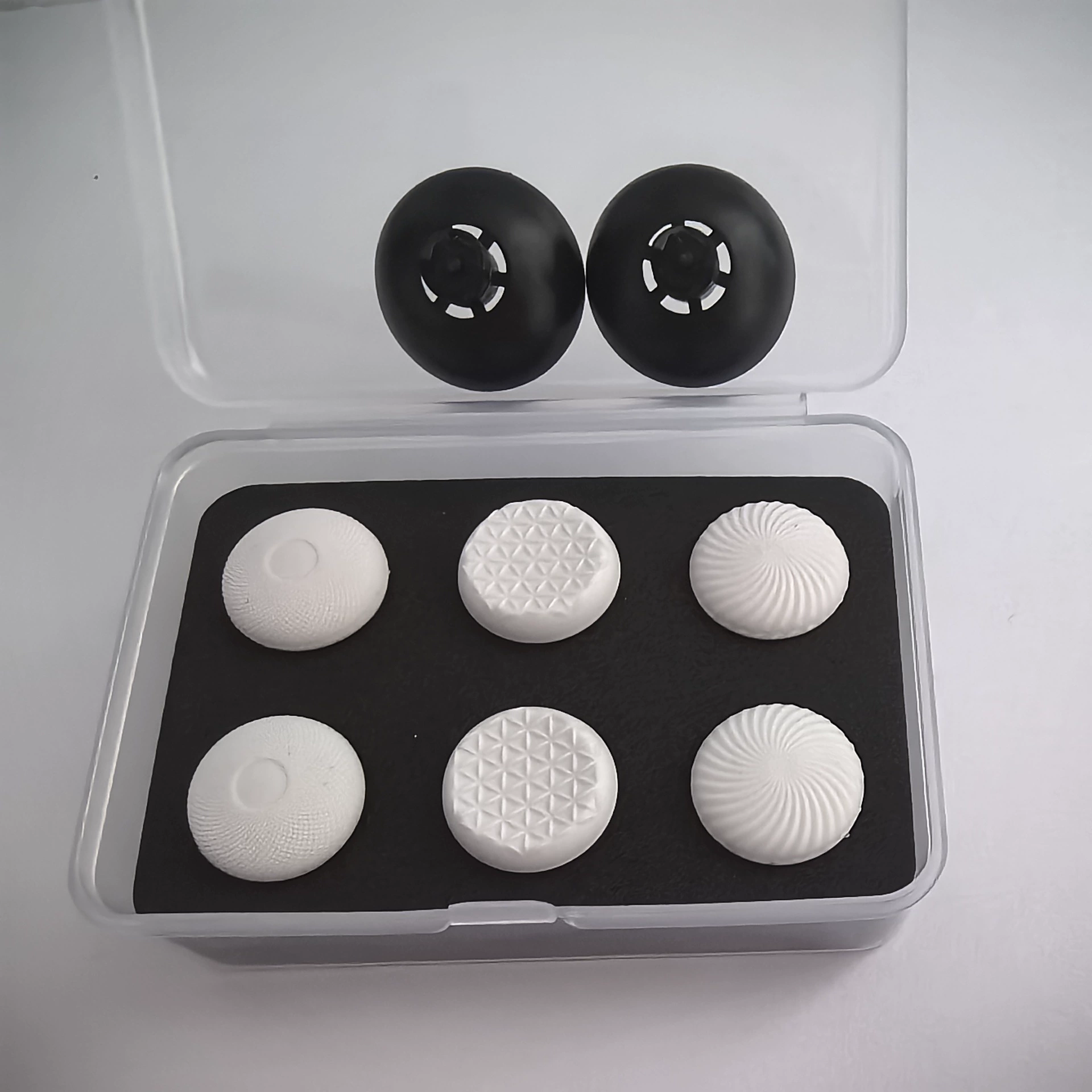 PS5 EDGE Elite ручка Rocker крышка задняя клавиша PS4/XBOX ручка пластиковая rocker cap грибная головка аксессуары