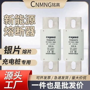[充电桩熔断器RSM4972DC1000V新能源电动汽车直流RS309HEV450-650A]