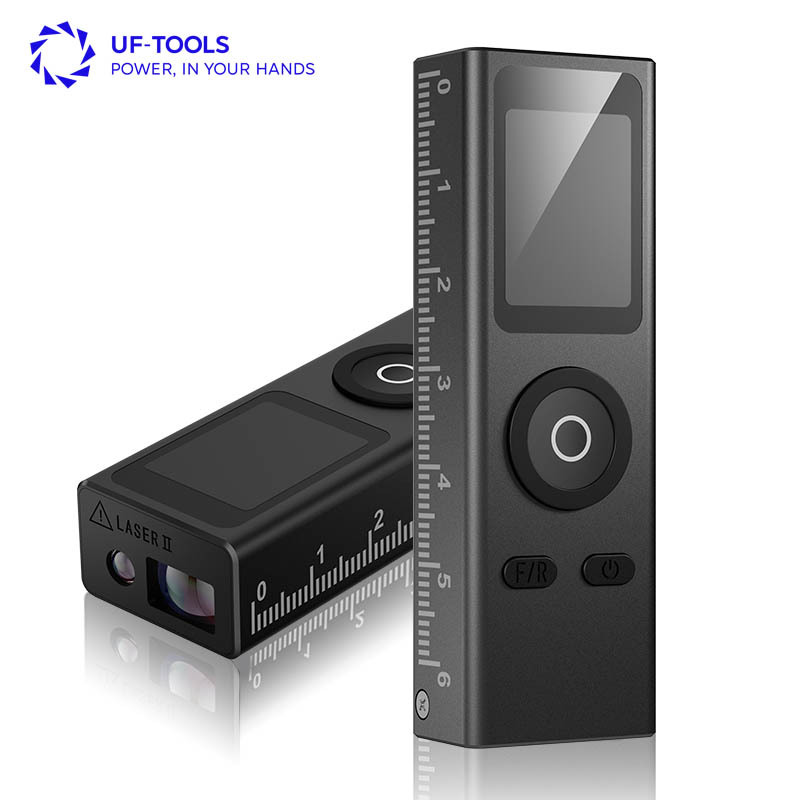 友福批发红外线测距仪30m量房仪微型激光尺电子尺品牌激光尺
