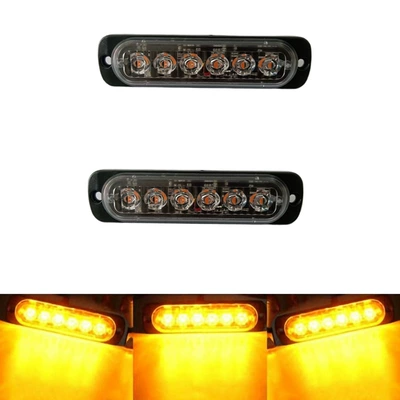 12-24V Wide Voltage Strobe Light – Other lights - yellow