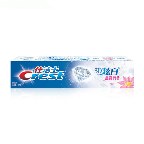 Crest Pro-Health Toothpaste 180g Fluoride 3D Dual Effect Whitening Refreshing Mint Distributor Supermarket Labor Protection