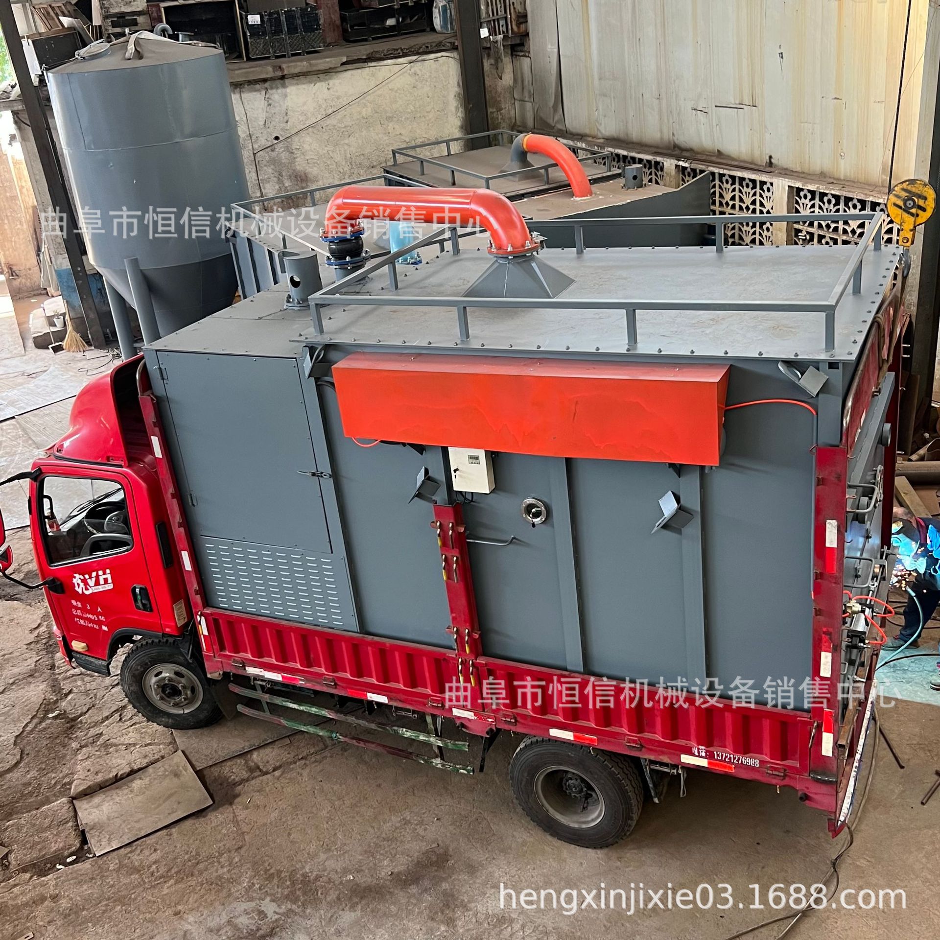 甘肃嘉峪关电厂烟道检修负压吸尘车zcjb 电厂10立方移动式吸尘车