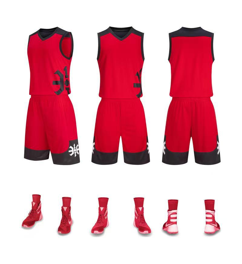 869 red / 3XS