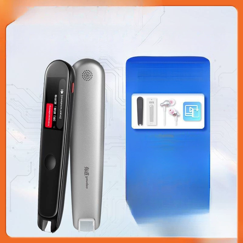 Netease Youdao 2.0 Переводчик Перо - Синхронный Англо-Китайский Поэтический Слушатель & Инструмент Обучения