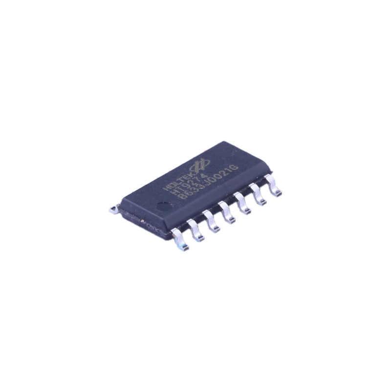 合泰CMOS四通道低功耗运算放大器HT9274 14SOP原装正品 免费拿样