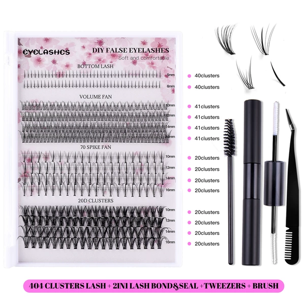 [DIY-SET-220+黑色套装]