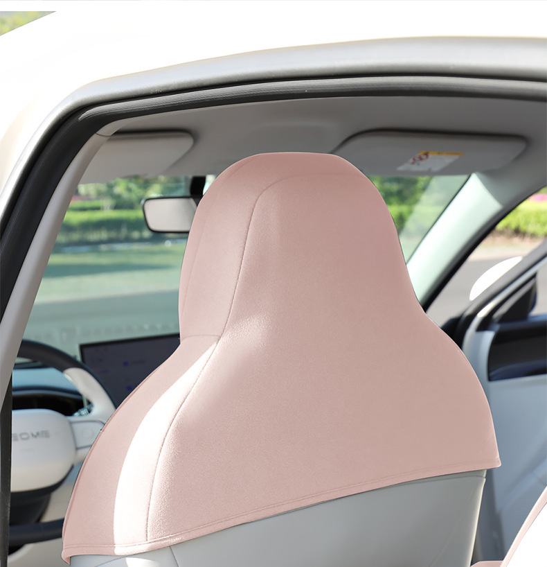 Drop-shipping car seat cushion suitable for Xingyuan special car models, full or half coverage saddle cushion, all-season car seat cushion