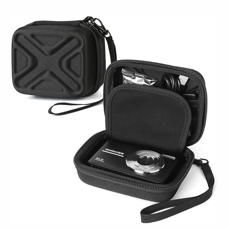 Customized 27inch Camera Storage Bag Sony Canon Digital Camera Storage Box Eva Bag