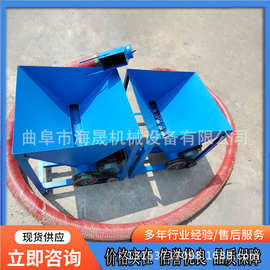 软管无轴螺旋吸料机图片 小型家用大吸力工业车载吸粮机