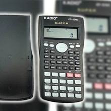 kadio kd-82MS-2中學生專用計算器四川成都荷花池批發低價批發