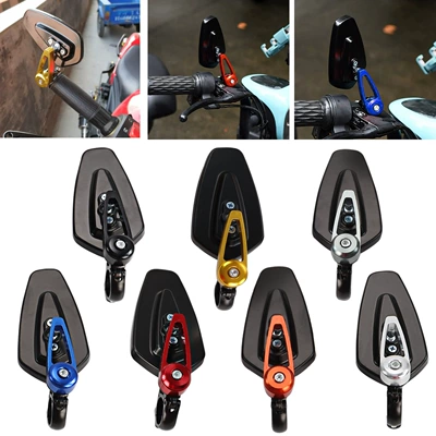 Motorcycle rearview mirror | rear view mirror all