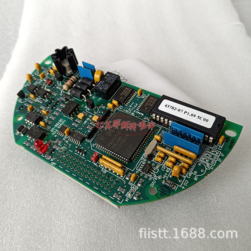 二代罗托克伺服比例板 IQD电动头2代比例板33734-04 二代罗托克2代比例板33734-04