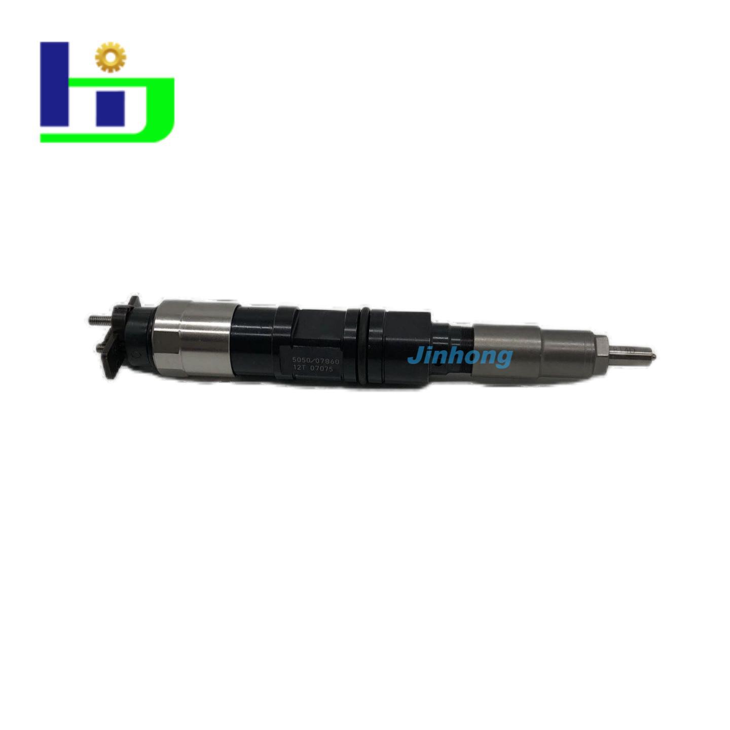 Diesel Fuel Injector Assembly Fits for John Deere Engine 6068H 6068t 6068D 4045t