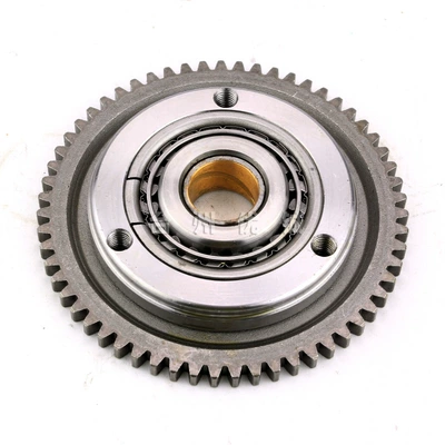 Motorcycle parts spring breeze water-cooled big sheep CF250 V3 V5 ATV250 starting plate overrunning clutch