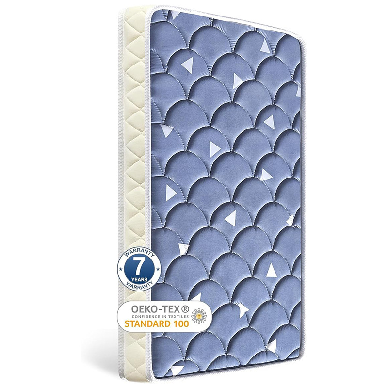 Cuna engrosada, cama de jardín para niños, colchón grueso, cojín suave, cama para niños, cama de siesta, comercio exterior, venta al por mayor transfronteriza