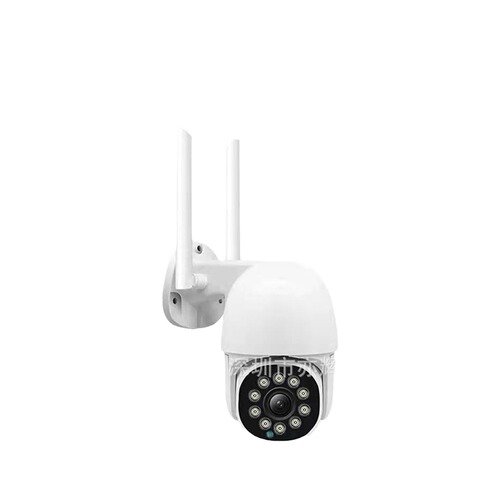 Outdoor mini ptz ip camera wireless network HD outdoor wifi dome surveillance camera