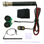 工厂直销吉他配件古典民谣木吉他拾音器木吉他笔管拾音器乐器配件