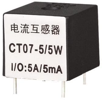 CT23-5A/5mA   CT13 -5A/5mA CT11-5A/50mA精密电流互感器