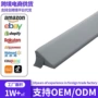 三角高密度跨境楔形枕