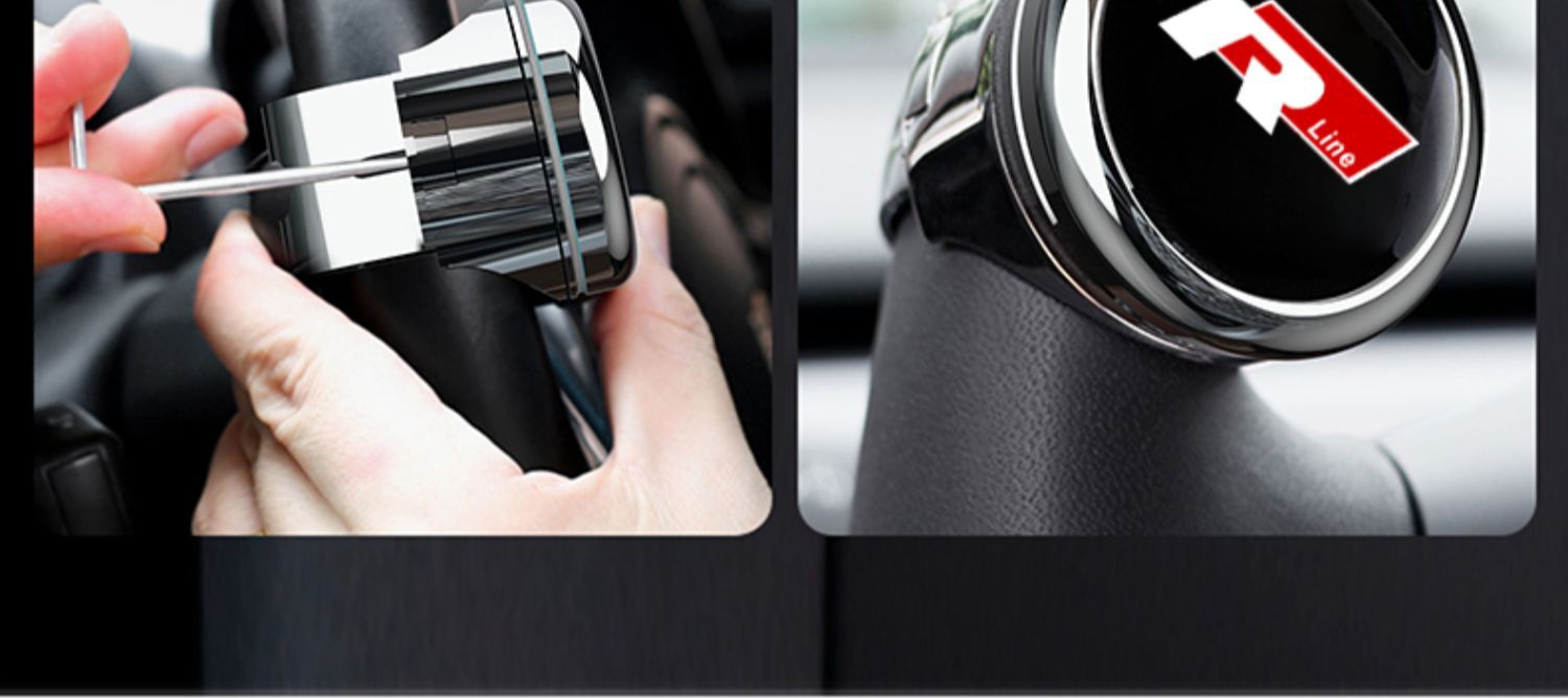 Suitable for Steering Wheel Booster Car Labor-Saving Ball Truck Bearing Type Multi-Functional One-Hand Steering Wheel