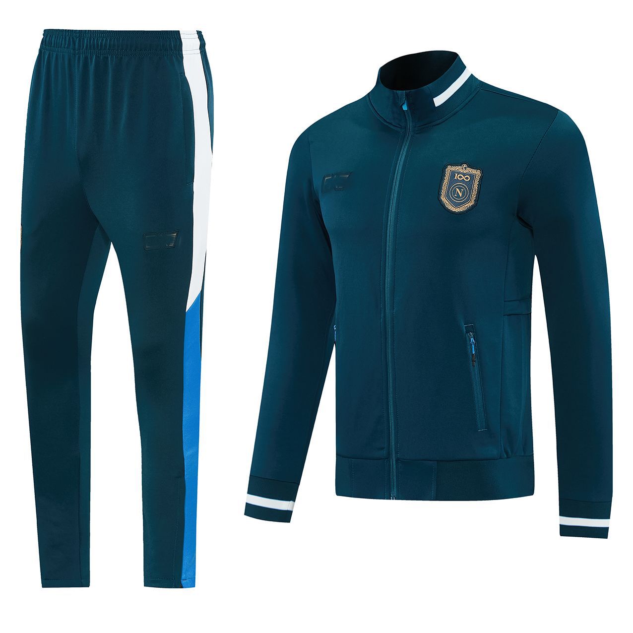 EA7 Set 2-Piece Blue
