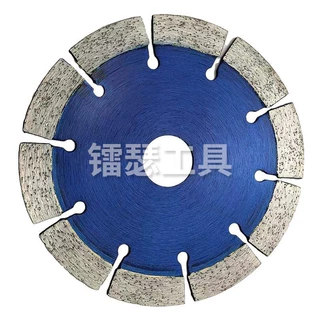 金刚石切割片砂岩花岗岩混泥土砖块切割片金刚石砂岩锯片定制