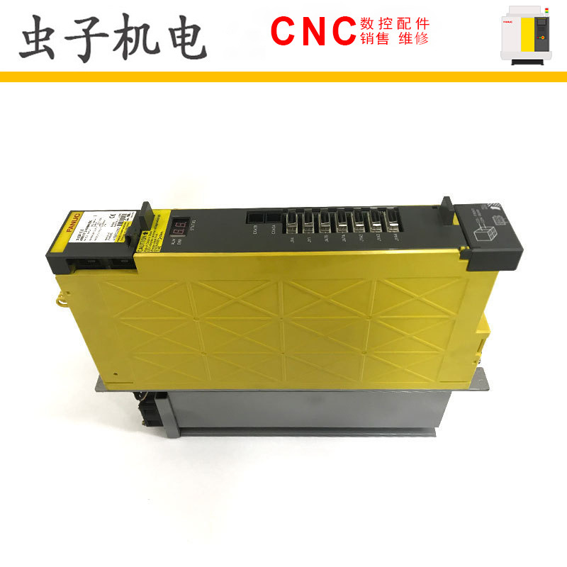 FANCU发那科A06B-6112-H006#H550伺服原装驱动器 成色好现货 议价