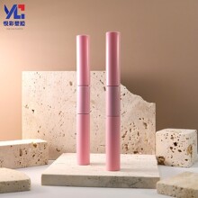˫ͷԲ�ν�ë��չ� 4ml��ɫϸ��Ⱦü��ƿ ��ױƷ����Դͷ����