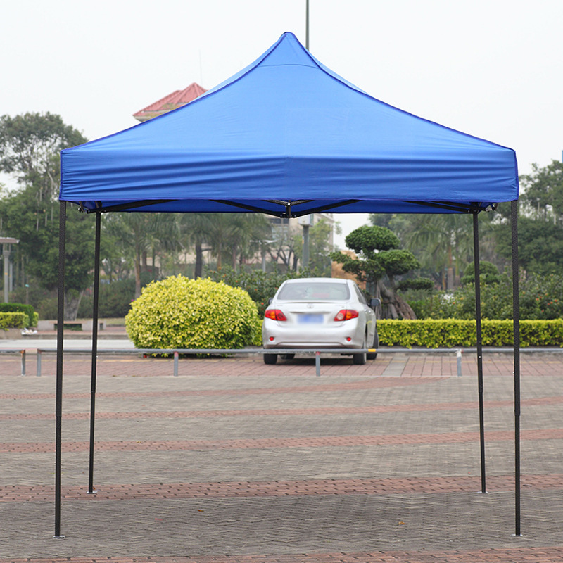 Cross-border Black King Kong 2 m x 3 m publicidad tienda de cuatro esquinas sombreado al aire libre puesto plegable exhibición tienda de eventos