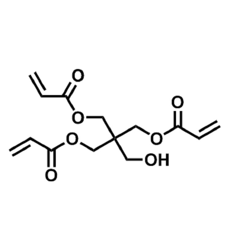 季戊四醇三丙烯酸酯  CAS:3524-68-3  98%  现货供应  价格详询