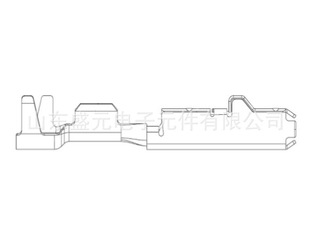 Original BOSCH 1928499357 terminal car connector inquiry shall prevail