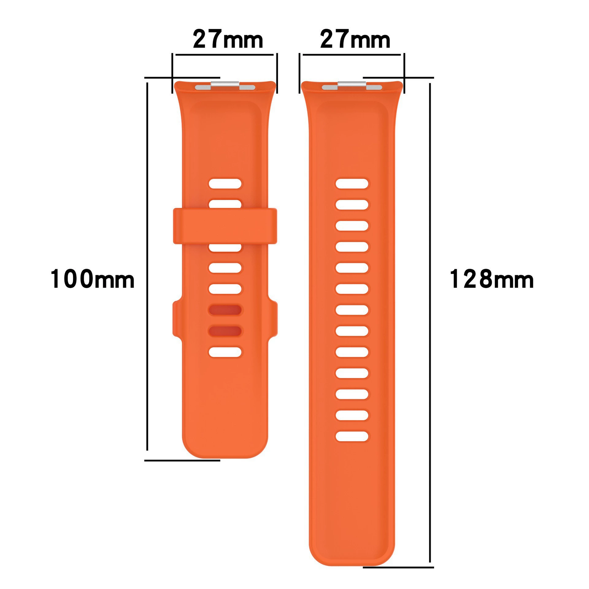 Silicone watch strap, changeable bracelet, wholesale