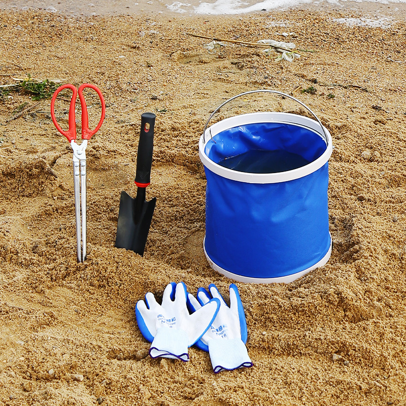 Leisure to drive the sea four-piece set