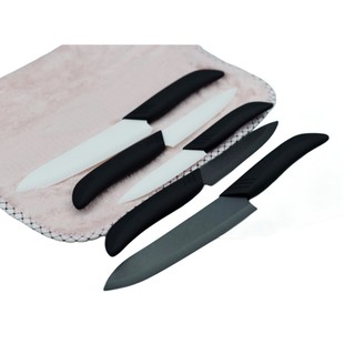 Ceramic fruit peeler portable outdoor vegetable cutting fruit knife kitchen peeler ceramic knife factory wholesale