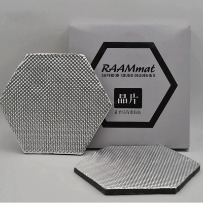 Car Audio Chip Speakers, Liyinwa Car sound-absorbing cotton