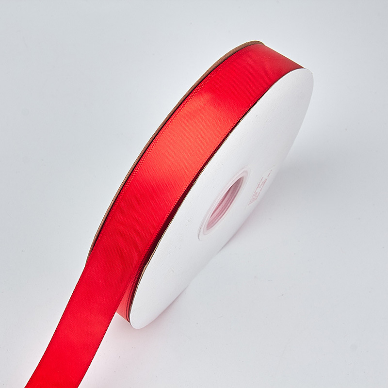 2,5-4cm rollo cinta hecha a mano DIY regalo de boda embalaje cinta ramo pastel arco cinta