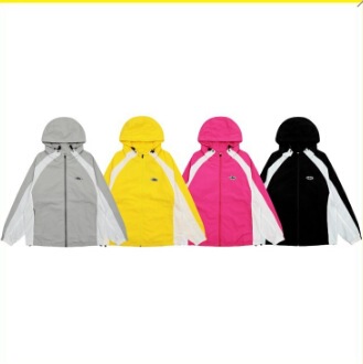 Cross-border Foreign Trade Niche Trendy Brand Alcatraz Island Splicing Machine Capable Windbreaker Soft Shell Men's and Women's Hooded Jacket Jacket Jacket Jacket Jacket Jacket Jacket Jacket Jacket Jacket Jacket Jacket Jacket Jacket Jacket Jacket Jacket Jacket Jacket Jacket Jacket Jacket Jacket Jacket Jacket Jacket Jacket Jacket Jacket Jacket