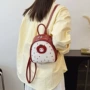 儿童新款波点迷你小背包