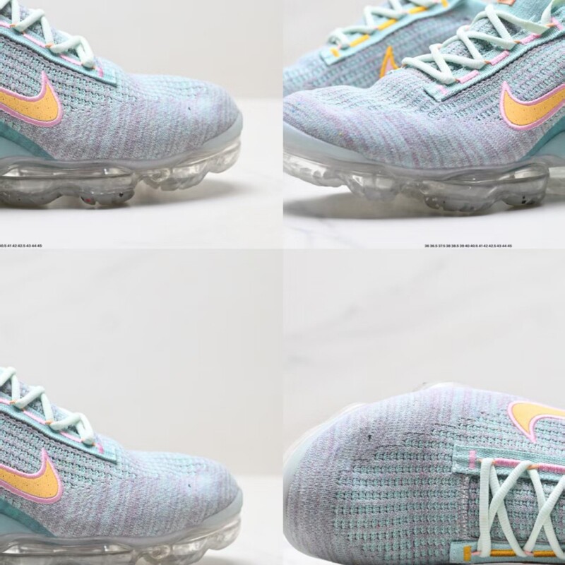 Company-Level Air Vapormax 2021 Full-Length Air Cushion Cushioning Running Shoes Versatile Low-Top Sports Couple Shoes