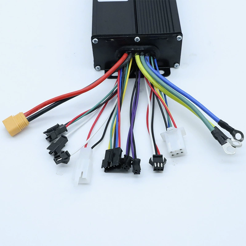 Электрический велосипед, контроллер, 1500W, 2000W, 36v, 48v, 52v