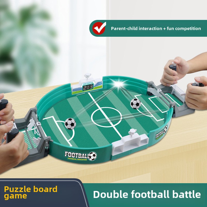 New Desktop Football Game Children's Educational Handheld Fighter...