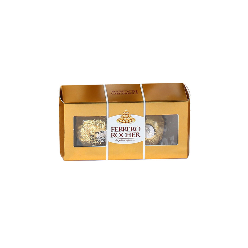 Ferrero ロロ チョコレート ボール 2 パック ウェディング キャンディー 卸売 お土産 ナッツ サンドイッチ ハイエンド エンゲージメント キャンディー|undefined