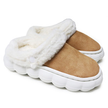 ������H�����ӽq��ů��Ь��Ƥ�q��녶�EVA�������Warm Slippers