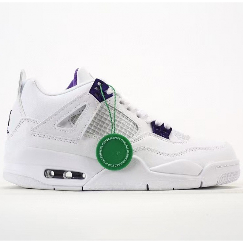 Jordan 4 Retro Metallic Purple CT8527-115