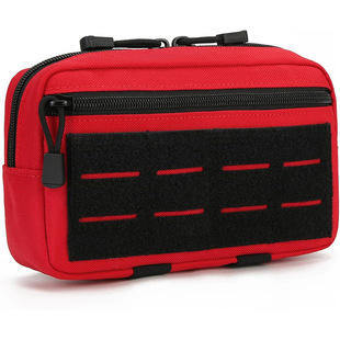Small Object Management Bag, Practical Tool Cosmetics Bag, Horizontal Modular Bag, Multi-Functional Waist Bag, Accessory Bag in Stock