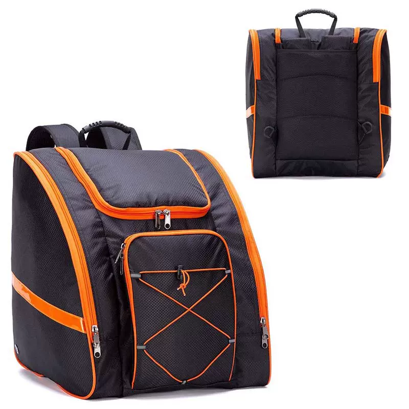 跨境专供滑雪包用品收纳袋户外旅行滑靴包防水大容量双肩收纳袋