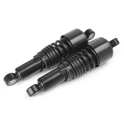 Harley 1972 - 12 – damping system